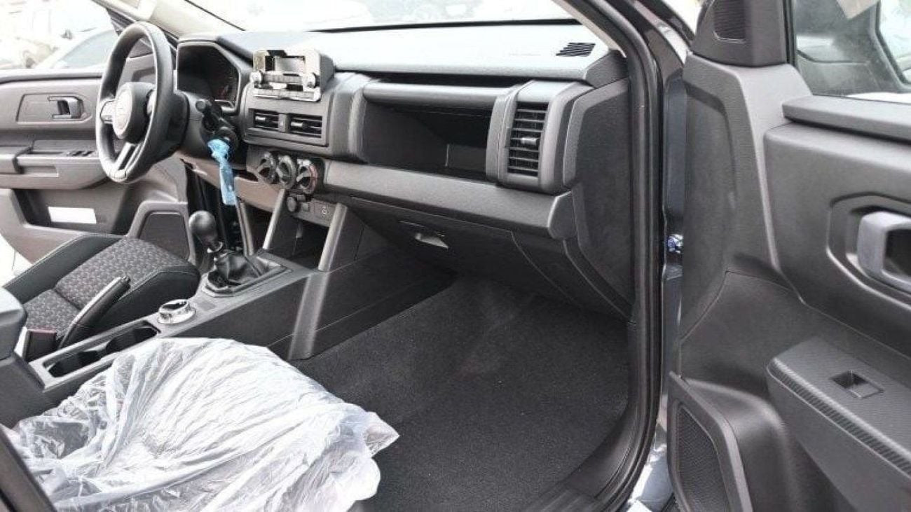 ميتسوبيشي L200 L200 2.4L MT Petrol  2024