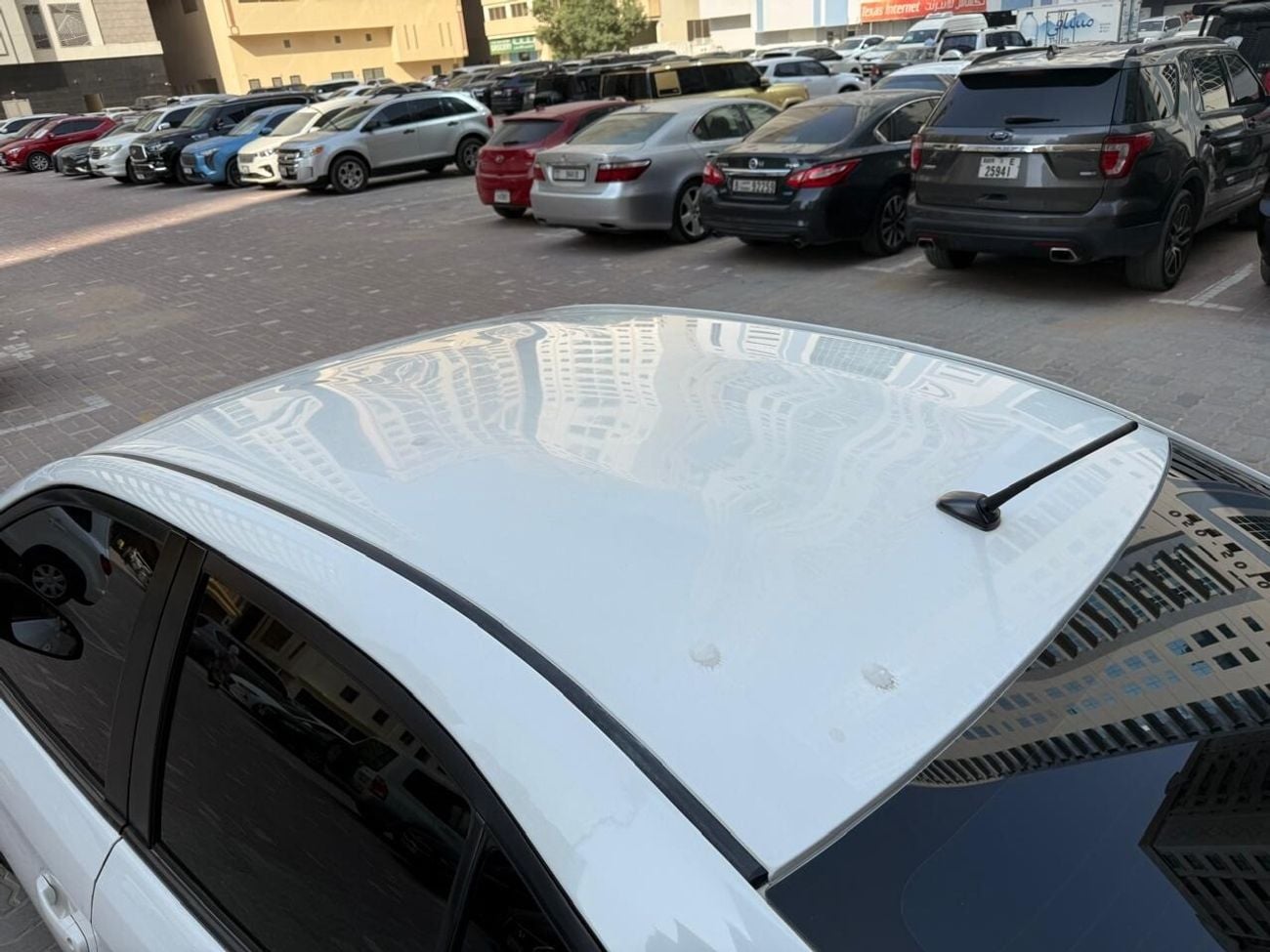 Toyota Yaris SPORT