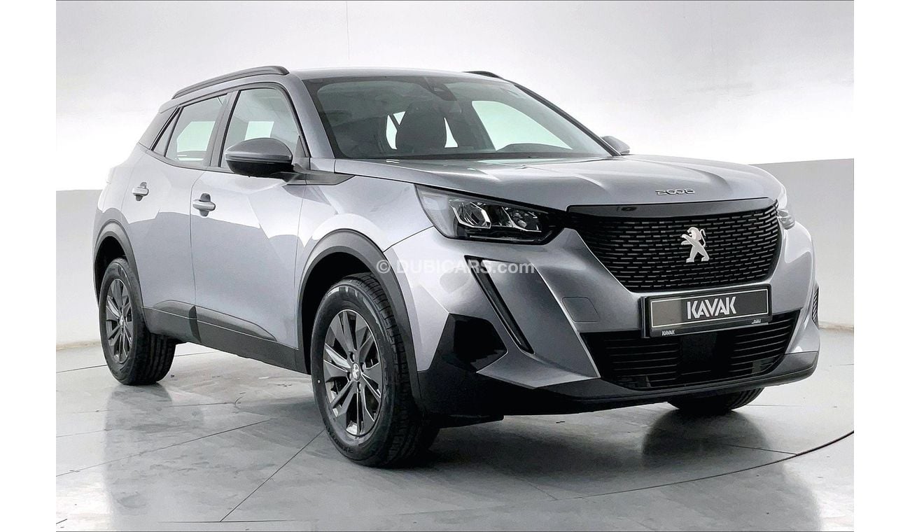 Peugeot 2008 Active | 1 year free warranty | 0 down payment | 7 day return policy