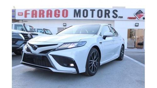 Toyota Camry 2023 CAMRY SE 3.5 V6 