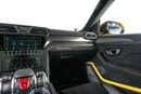 Lamborghini Urus PERFORMANTE Full Carbon Fibre Package - Rally Mode - Full option - Special Colour Giallo Auge