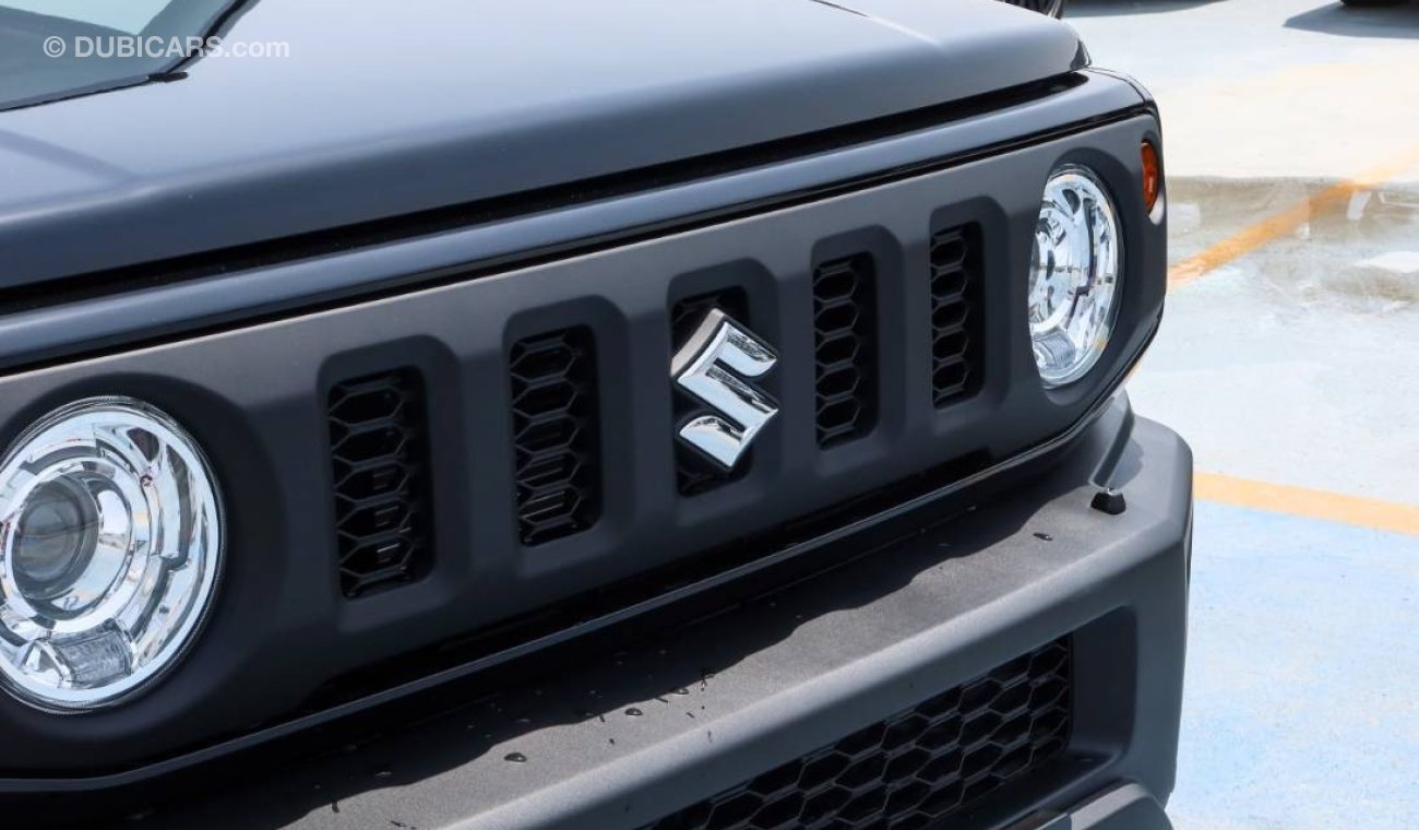 Suzuki Jimny GLX GCC