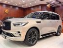 إنفينيتي QX80 Sensory 8 5.6L