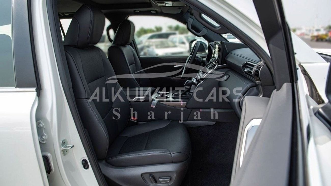 Toyota Land Cruiser VX (LHD) TOYOTA LAND CRUISER VX 4.0P AT MY2024 – WHITE