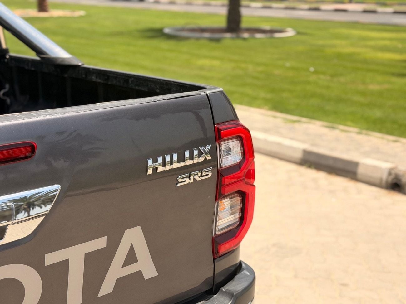 Toyota Hilux SR5
