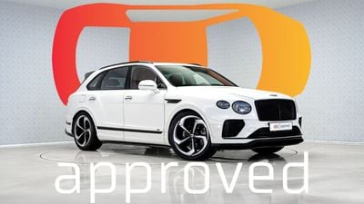بنتلي بينتايجا LP-640 ROADSTER