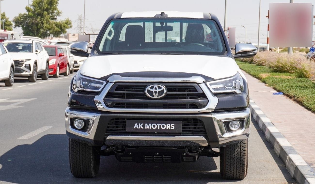 Toyota Hilux SR5  2.7L 4WD M/T 2025 MY EXPORT ONLY