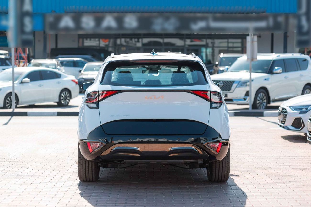 Kia Sportage EX 2.0L