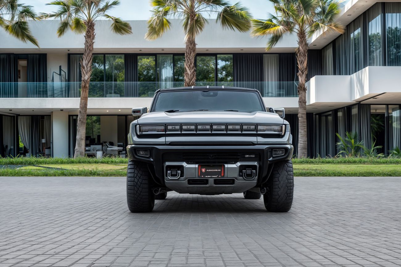 GMC Hummer EV Hummer EV 3X | 7,834 P.M | 0% Downpayment | GMC Warranty | AS NEW!