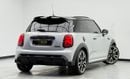 Mini Cooper S Coupé 2022 MINI Cooper S (JCW Kit) ,Warranty ,Service Contract ,Full Service History ,GCC
