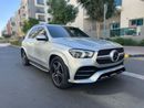 Mercedes-Benz GLE 450 2019 Mercedes Benz GLE450 4Matic - 3.0L V6 - Intercooled Turbo - 360* CAM - HUD - Japanese Spec
