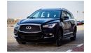 Infiniti QX60 Premium Infiniti QX60 model : 2017  Mileage : 112.000  ‏Price  : 65,000 dirhams ‏Gulf specifications