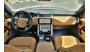 Land Rover Range Rover Autobiography 2019 3yrs Warranty/Service