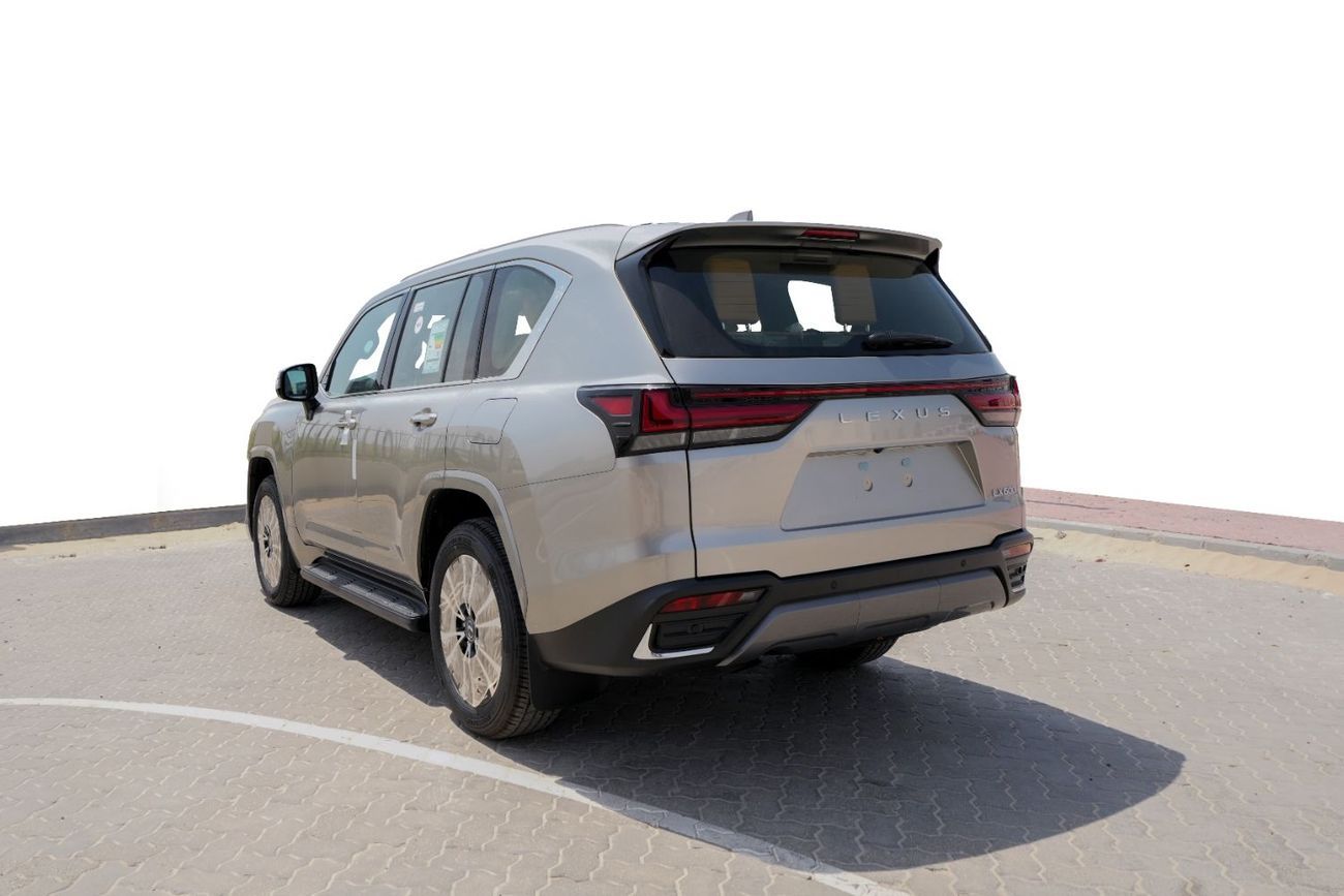 لكزس LX 600 Prestige 3.5L