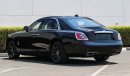 Rolls-Royce Ghost 2021 Black package Local Registration + 10%