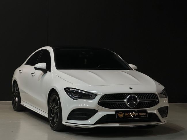 Mercedes-Benz CLA AMG, миниатюра 17