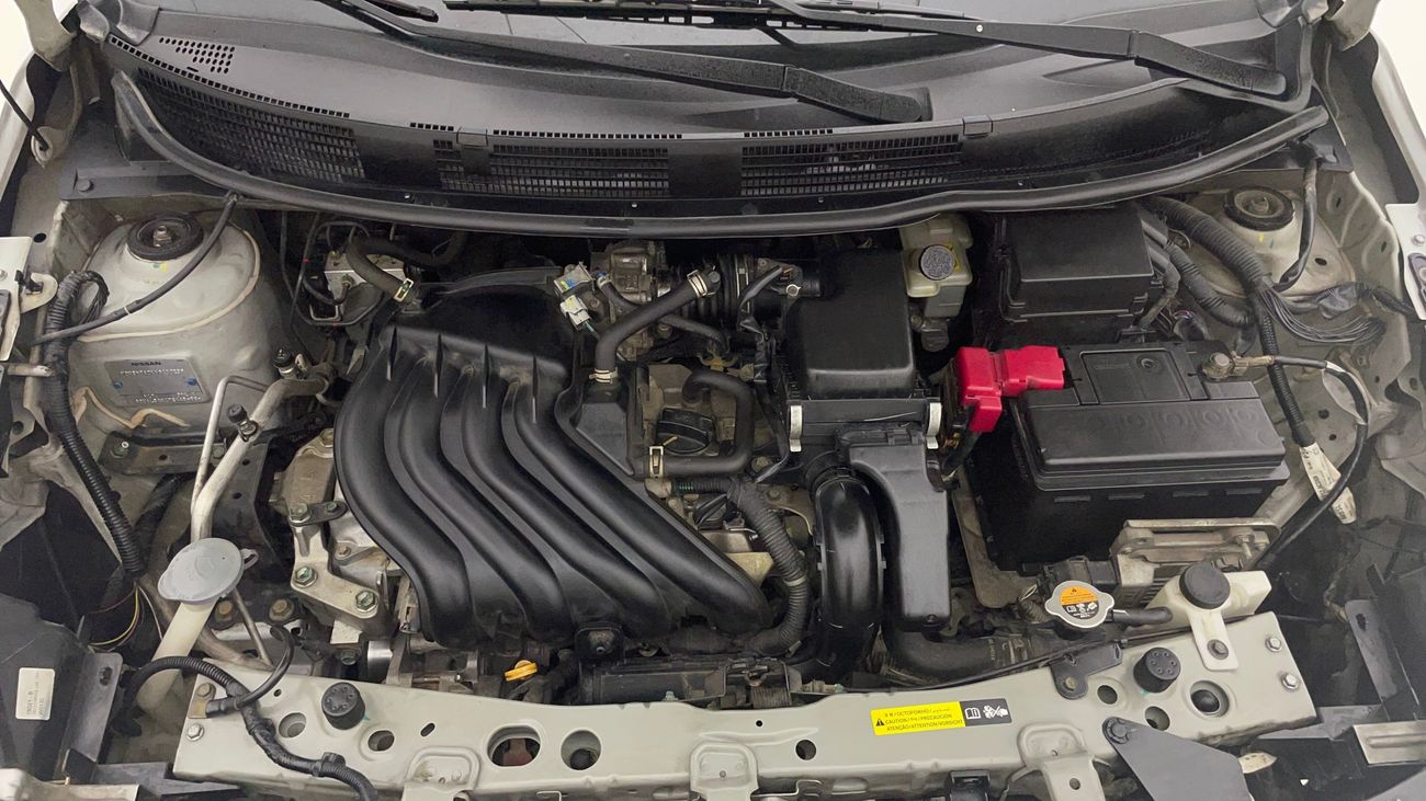 Nissan Sunny SV 1.5 | Zero Down Payment | Home Test Drive