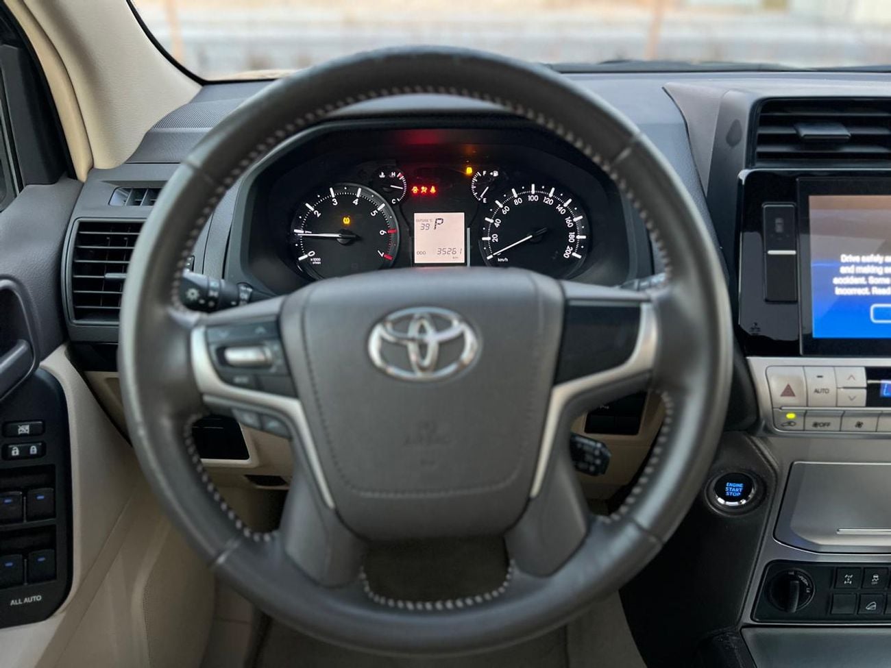 Toyota Prado TX-L