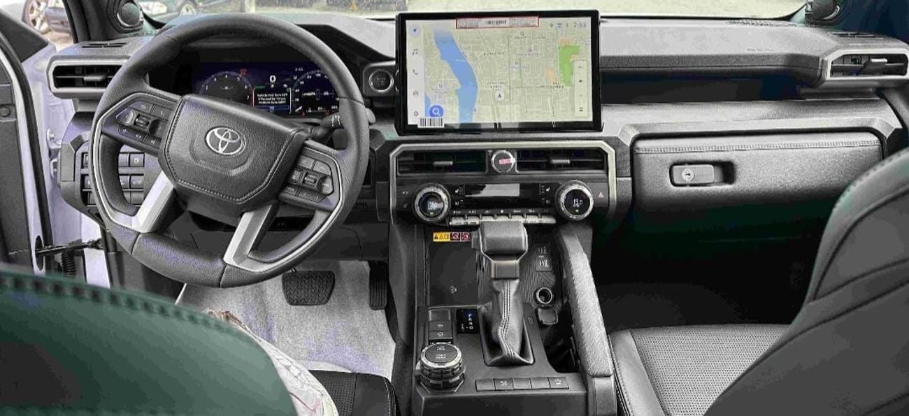 Toyota 4Runner Limited 7-Seater