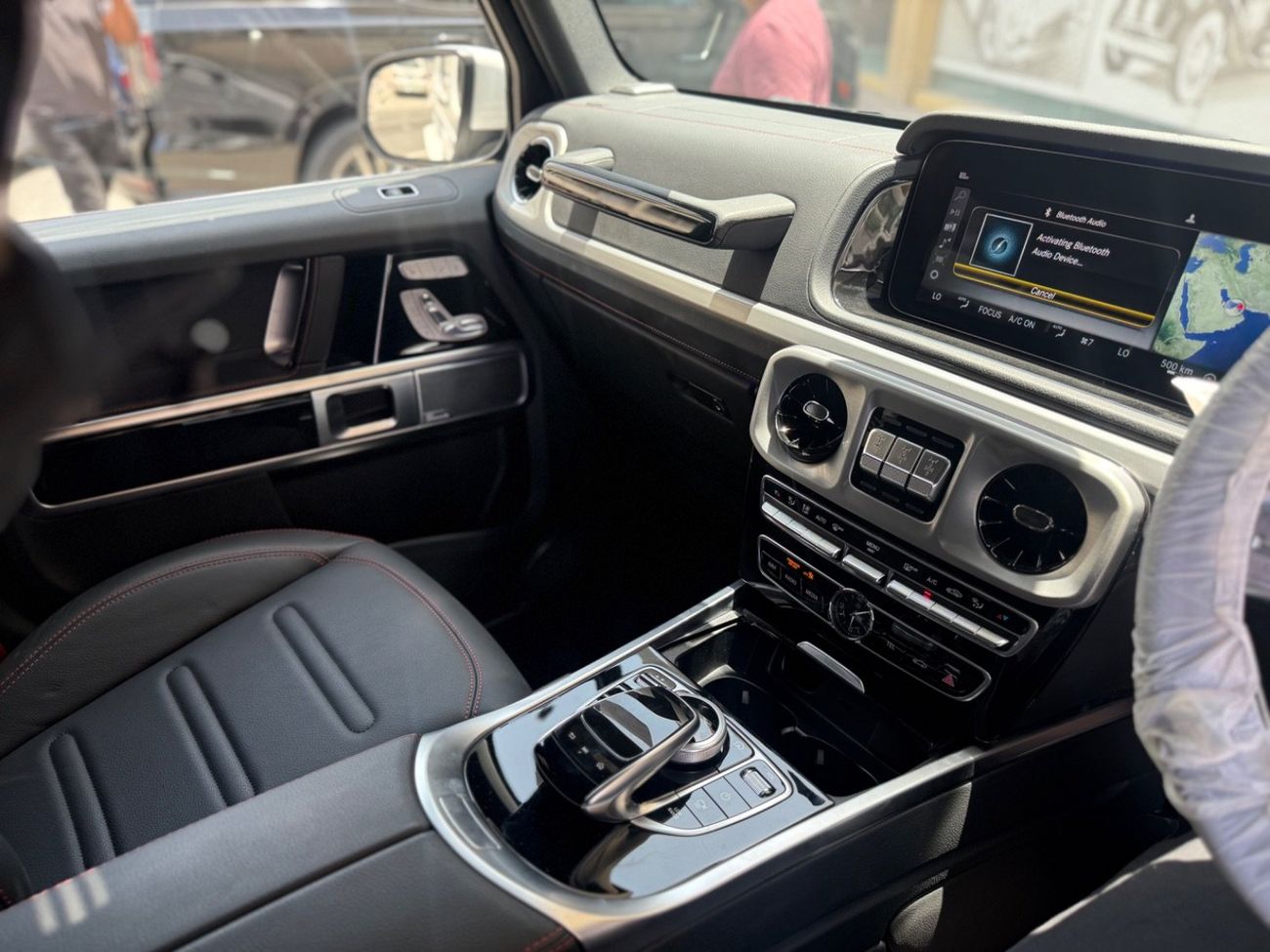 Mercedes-Benz G 400 Mercedes Benz g class RHD Diesel engine