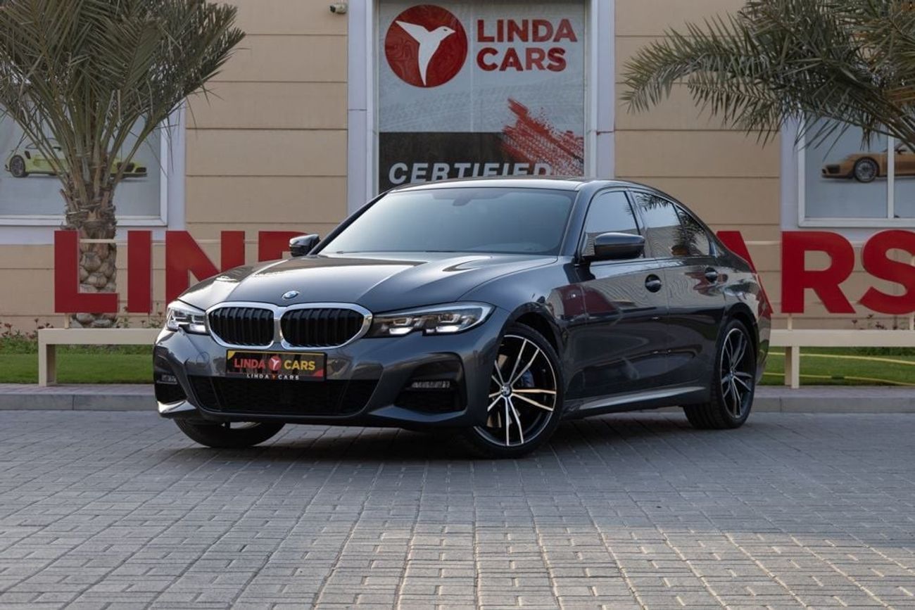 BMW 330i M Sport 2.0L (255 HP)