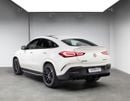 Mercedes Benz GLE53 AMG