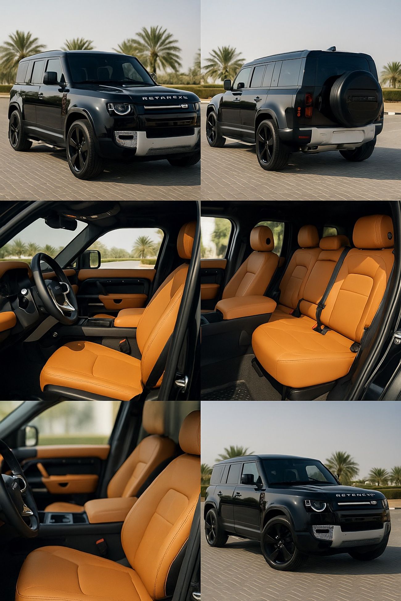 Land Rover Defender 110 X-Dynamic SE P400 3.0L