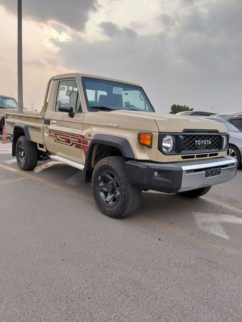 Toyota Land Cruiser Pick Up TOYOTA LC79 S.CAB - 4.0L - PETROL - AUTOMATIC TRANSMISSION - 2026MY