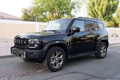 Jetour T2 0% 2025 Jetour T2 Conquer Pro – 8-Speed Automatic | Full Option | 4WD