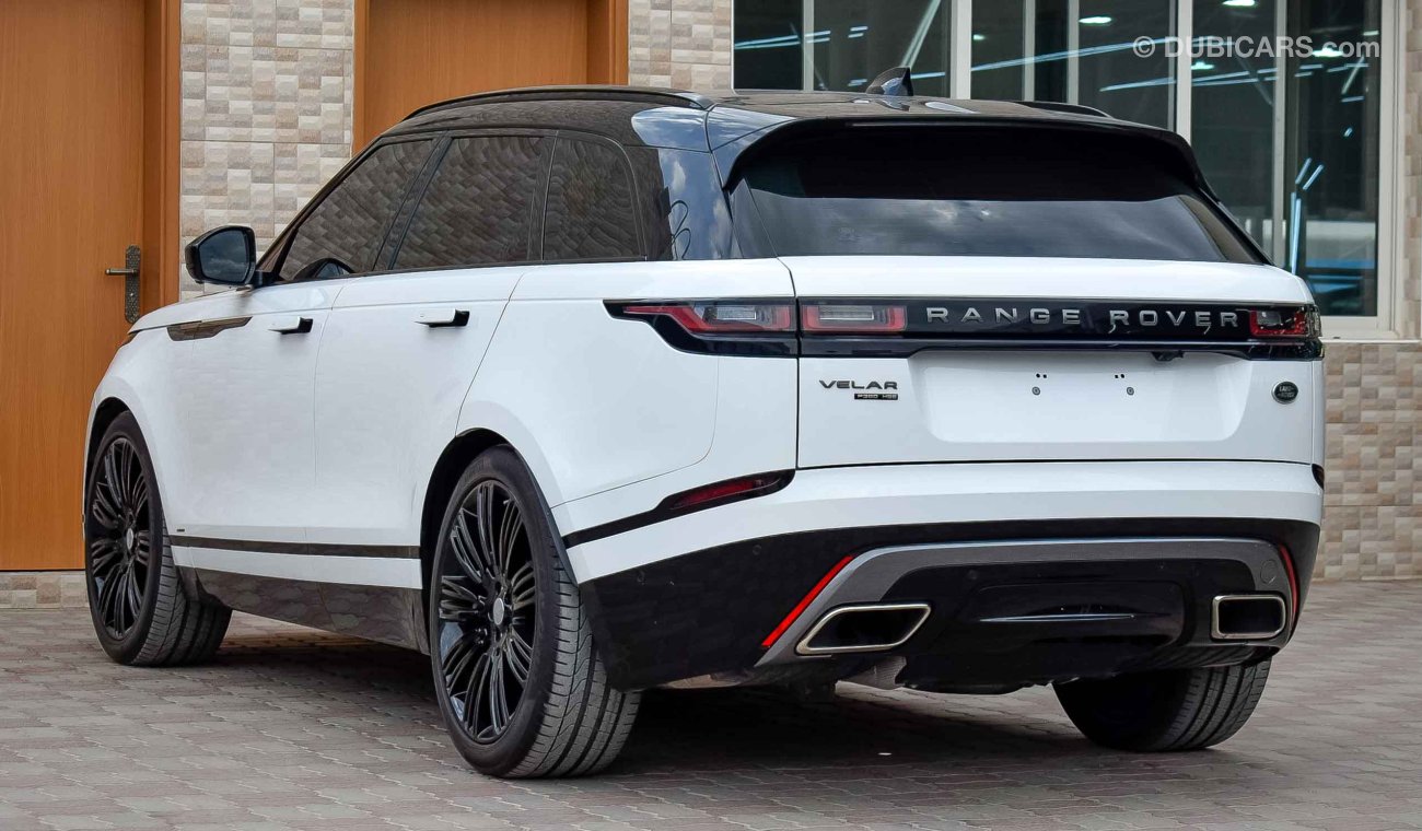 Land Rover Range Rover Velar P380 HSE