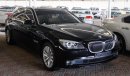 BMW 730Li Li