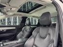 فولفو S90 Volvo S90 B5 | GCC | Original Paint | Well Maintained