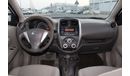 Nissan Sunny Nissan Sunny 2018 GCC in excellent condition without accidents, very clean from inside and outside