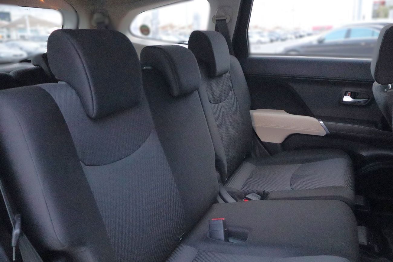 Toyota Rush EX 1.5L