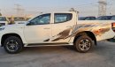 ميتسوبيشي L200 MITSUBISHI L200- 2022 GLX 4X4 - PTR- M/T