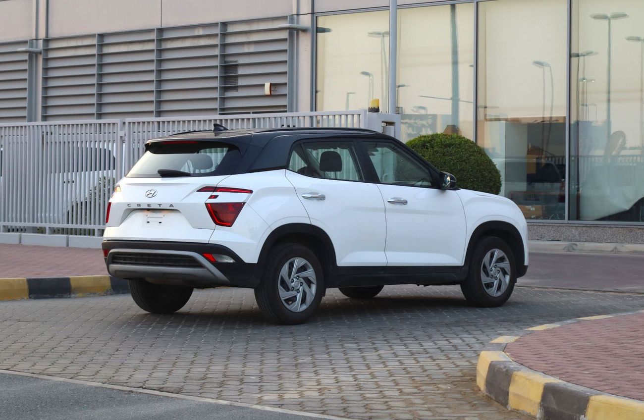 هيونداي كريتا Mid 1.6L
