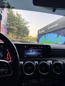 مرسيدس بنز A 220 188-hp turbocharged 2.0-liter 4-cylinder