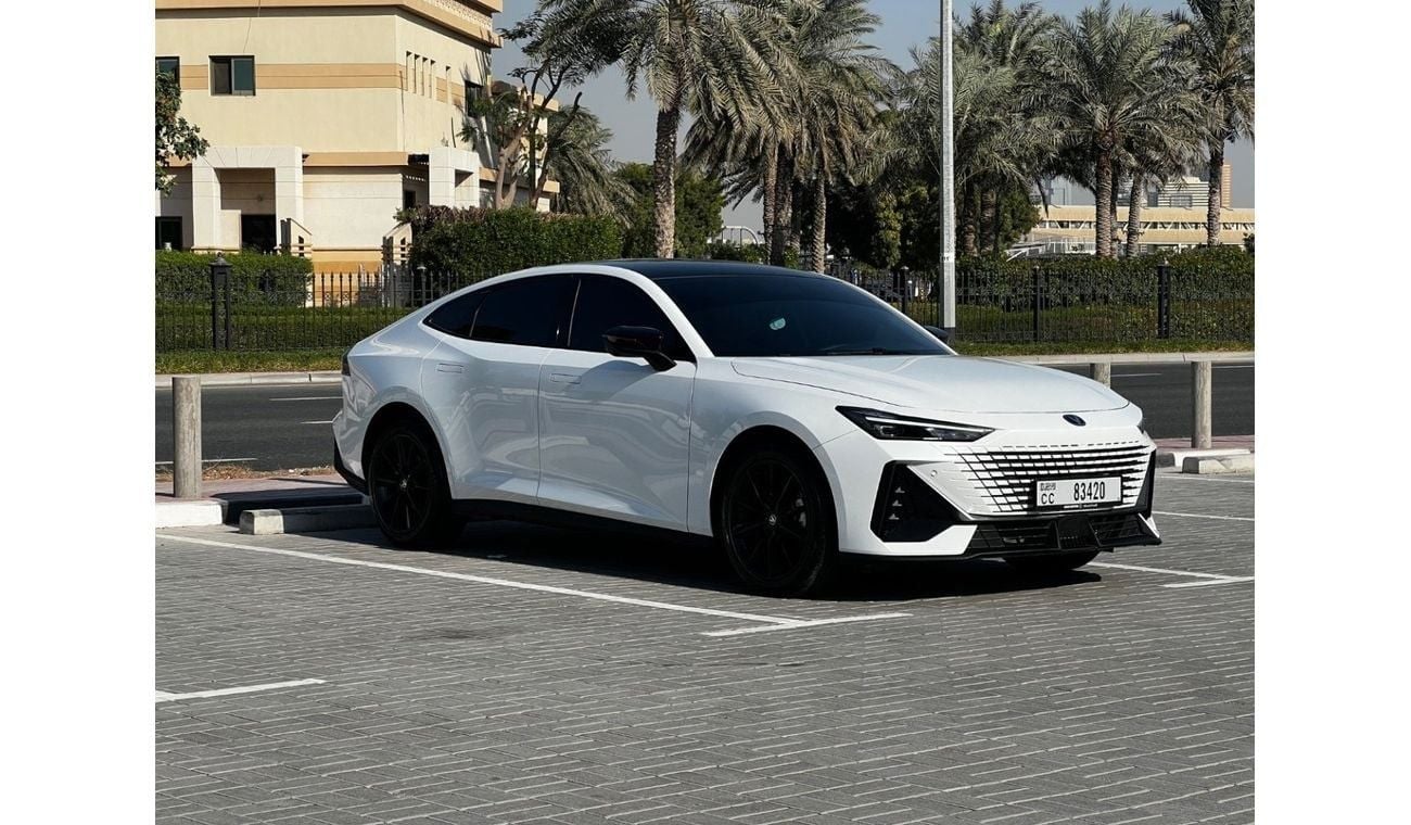 Changan Uni V Limited | Full option | GCC