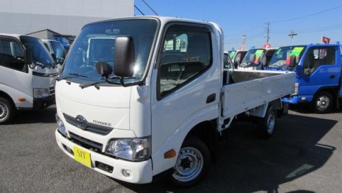 Toyota Toyoace KDY231