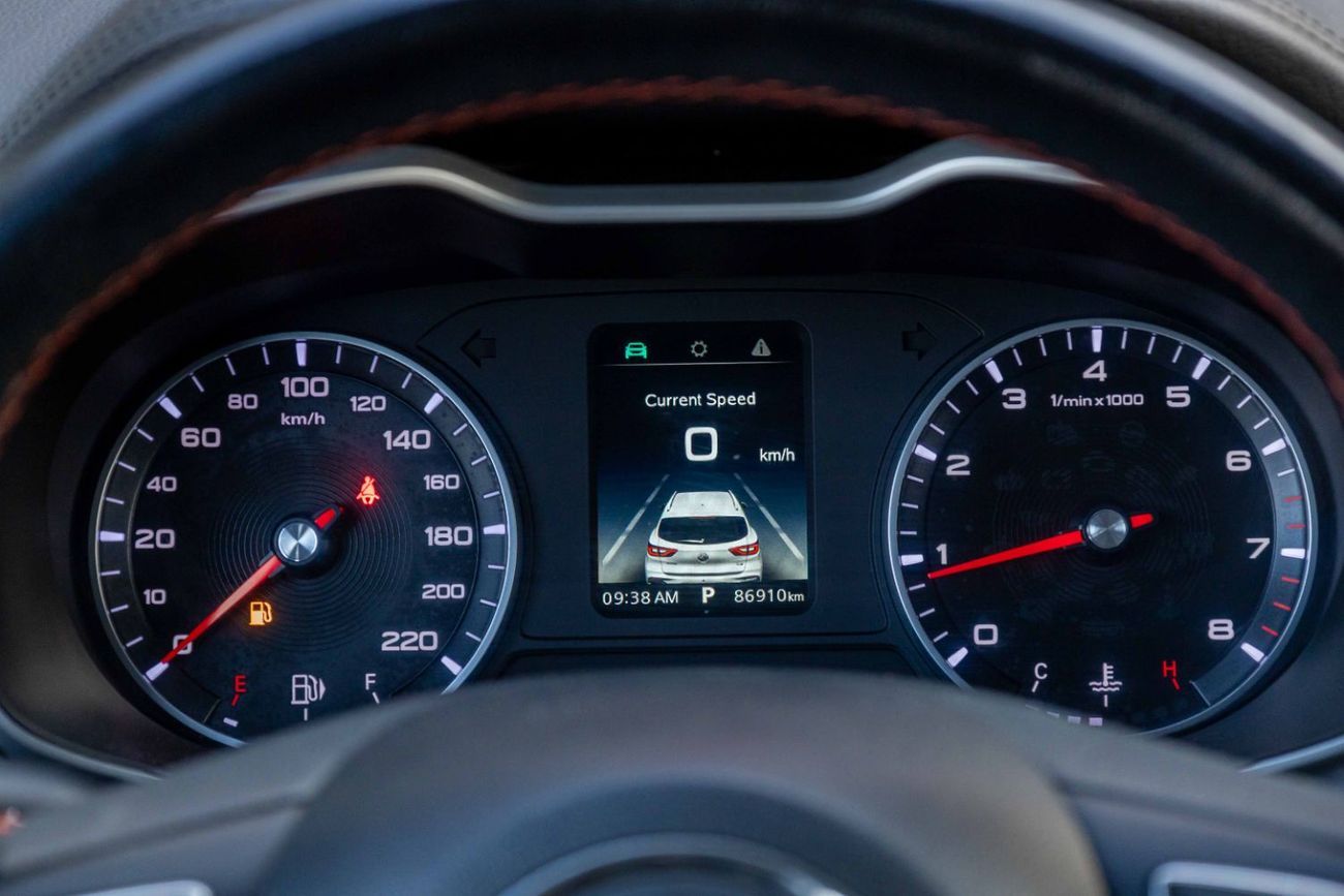 MG ZS Std 1.5L l GCC l Zero Down Payment l AED 525 Monthly l Unlimited Kms Warranty