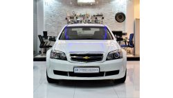 Chevrolet Caprice EXECELLENT DEAL for this Chevrolet Caprice LS 2008 Model!! in White Color! GCC Specs