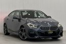 BMW 218i M Sport 2021 BMW 218i M-Sport Gran Coupe, June 2024 BMW Warranty + Service Pack, Full Options, Low K