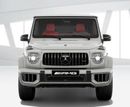 Mercedes-Benz G 63 AMG GERMAN SPEC UNDER WARRANTY