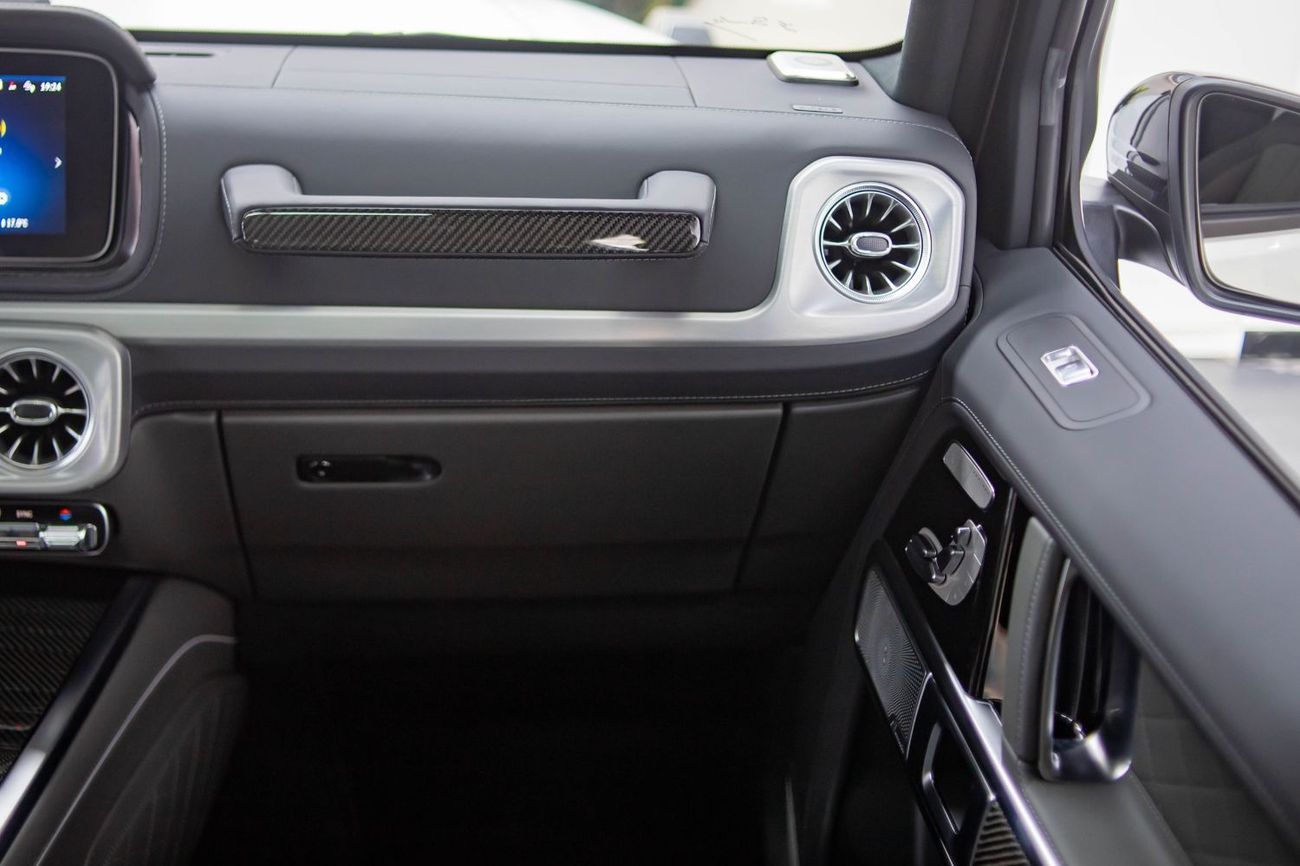 Mercedes-Benz G 63 AMG 4MATIC SUV