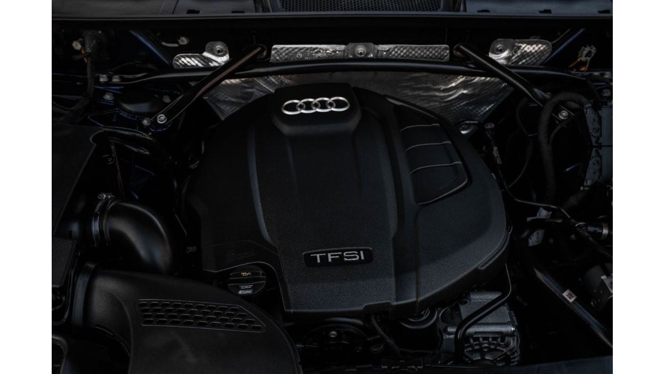 Audi Q5 45 TFSI Quattro Basic 45TFSI Quattro | 1,684 P.M  | 0% Downpayment | Excellent Condition!