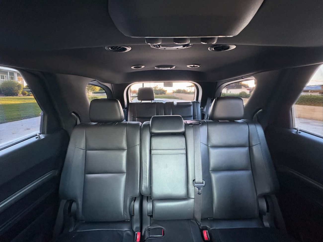 Dodge Durango GT 3.6L (295 HP) 4WD GT 3.6L V6 AWD A/T | 2015 | GCC SPECS | Well-Maintained