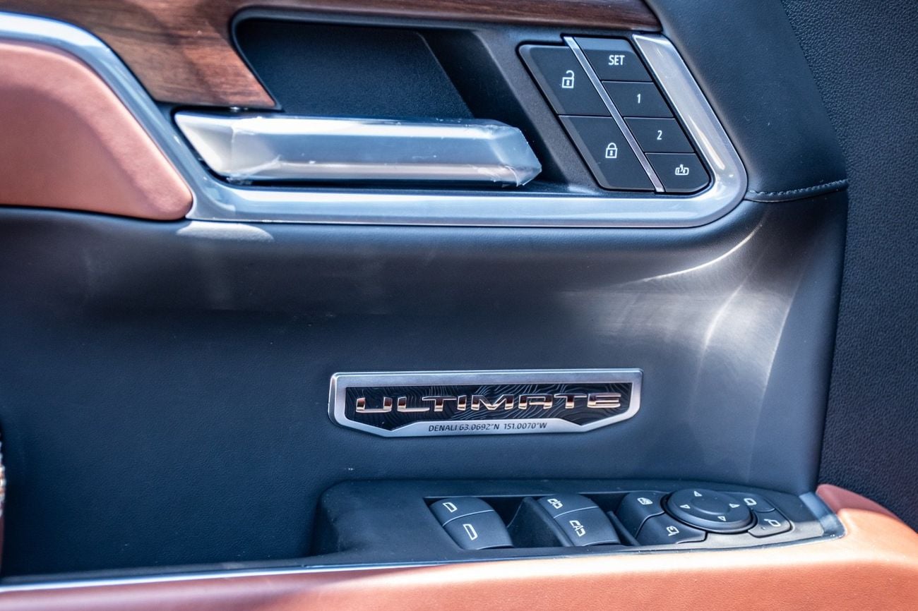 جي أم سي سييرا 1500 DENALI ULTIMATE