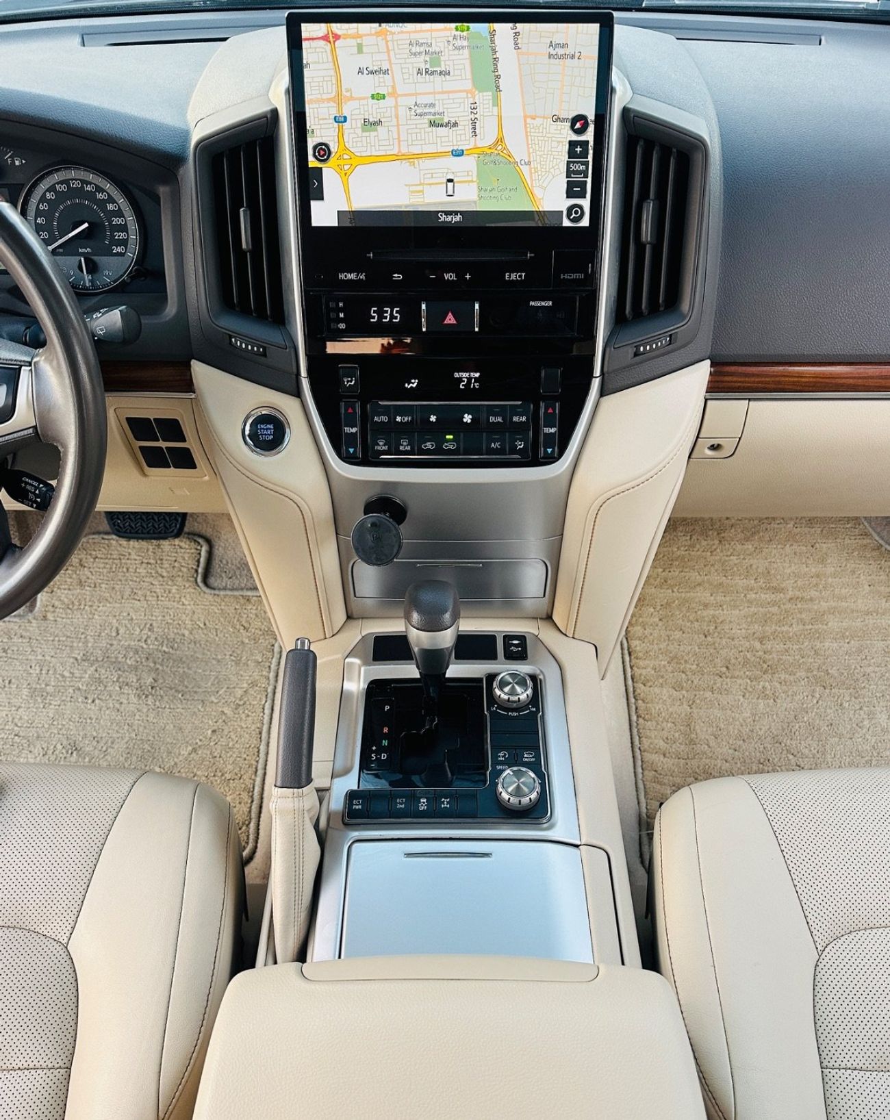 تويوتا لاند كروزر