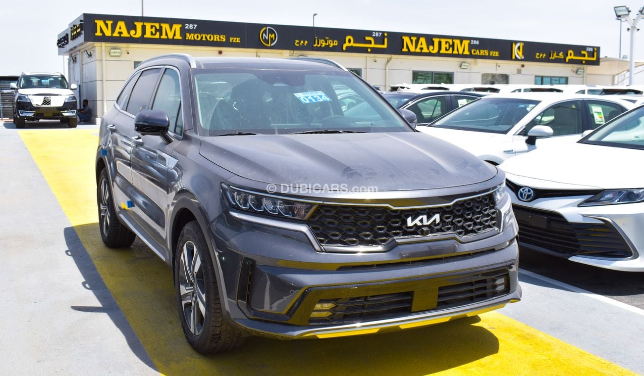 Kia Sorento Hybrid HEV