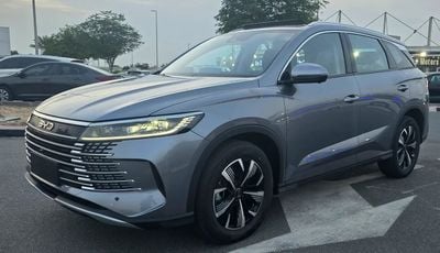بي واي دي سيل Brand Hybrid | Chinese Specs